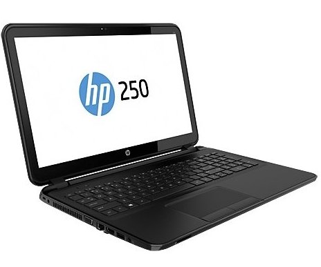 Ноутбук HP 250 G6 2SX58EA зависает